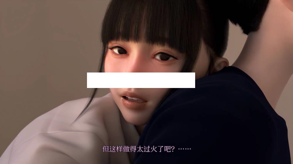 [3D/全动态][DOLL HOUSE] 辣妹姐姐 和搔气反差婊同学双飞弟弟 AI去码版 [中文字幕/2.4G]-魔王萌次元