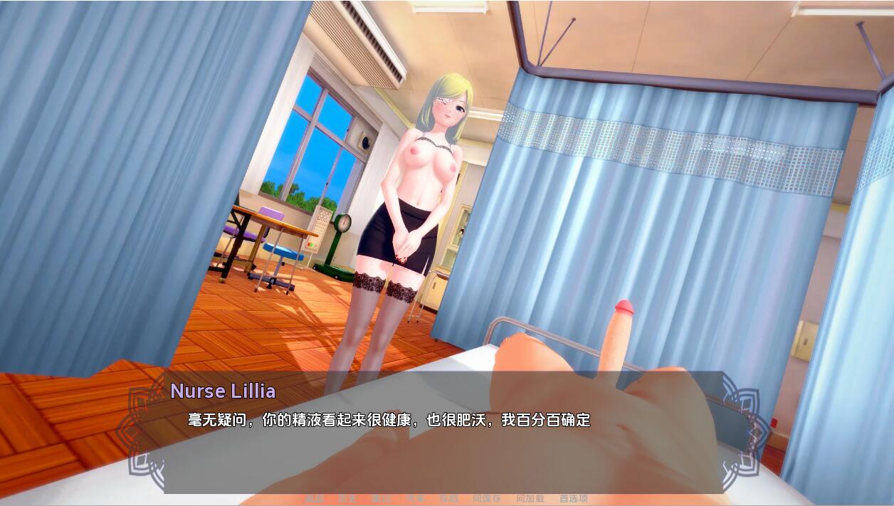 [SLG游戏/汉化] 欲望学院 淫荡学院重置 Lustful College v0.33 PC+安卓汉化版 [2.3G/]-魔王萌次元