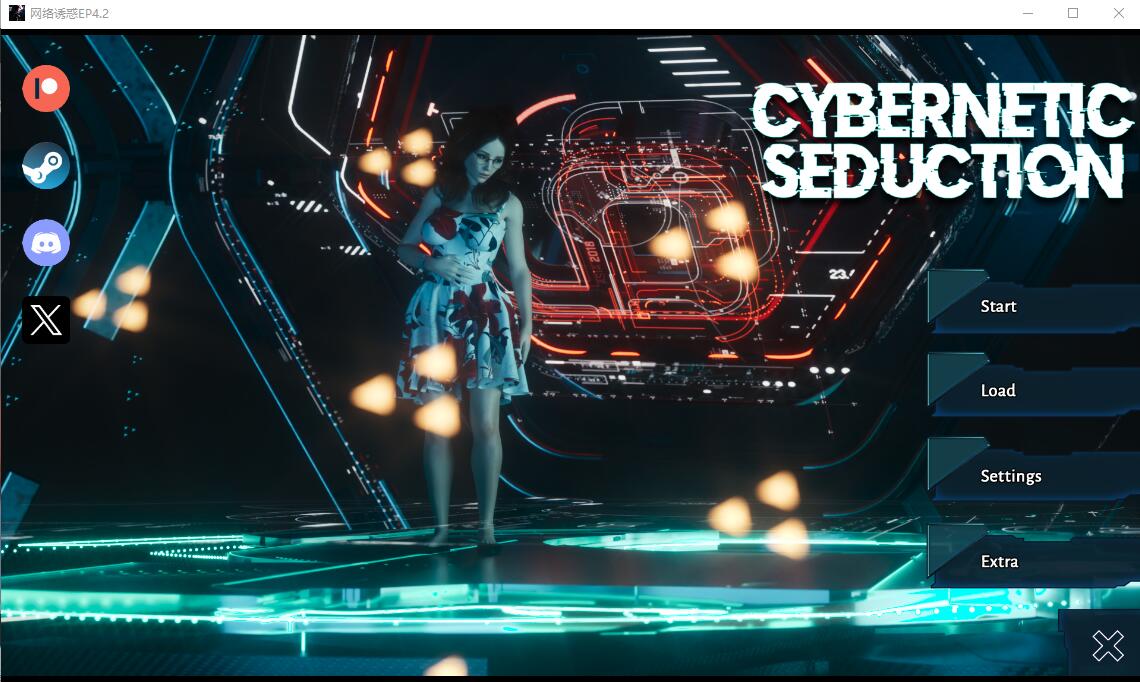 [SLG/汉化] 机械诱惑 网络诱惑 Cybernetic Seduction EP4.2 PC+安卓汉化版 [6.5G/]-魔王萌次元