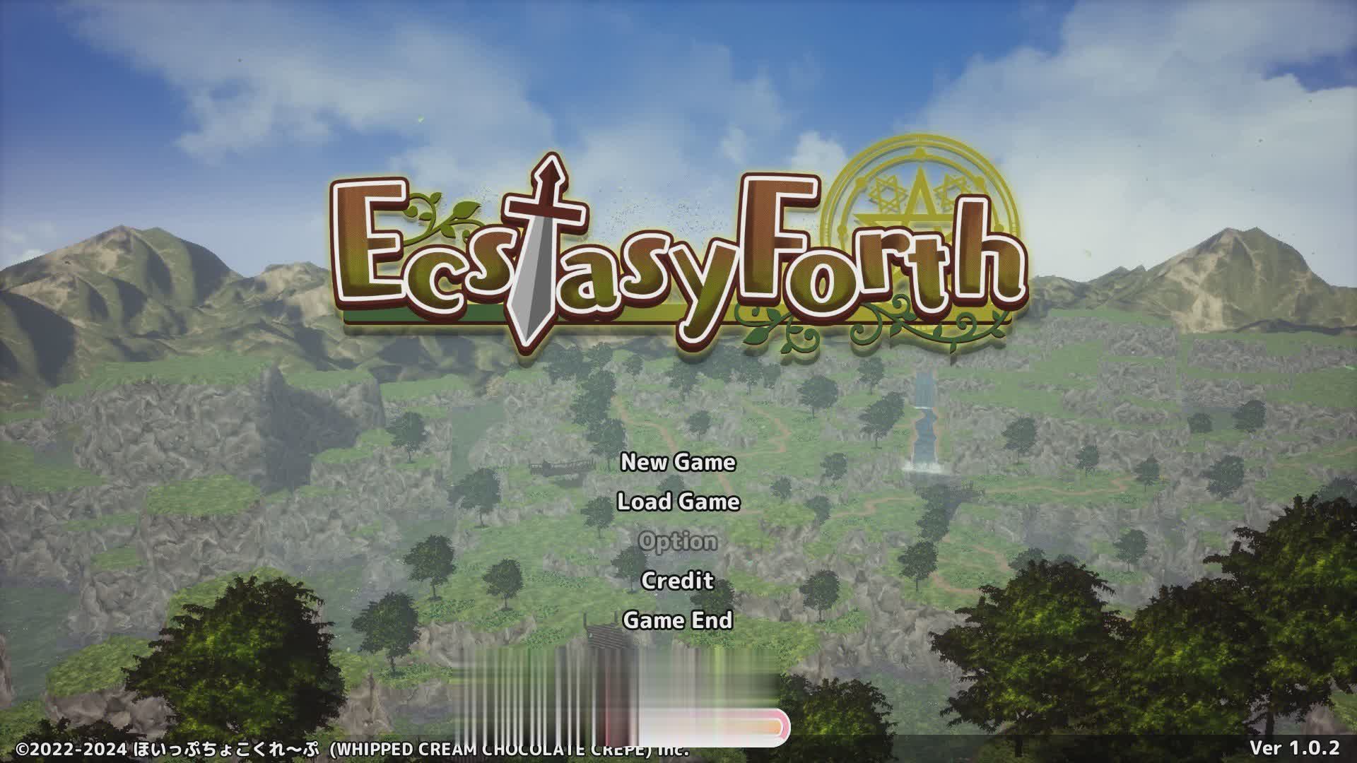 [3D像素RPG/动态]EcstasyForth V1.02 正式版[更新][3.4G/]-魔王萌次元