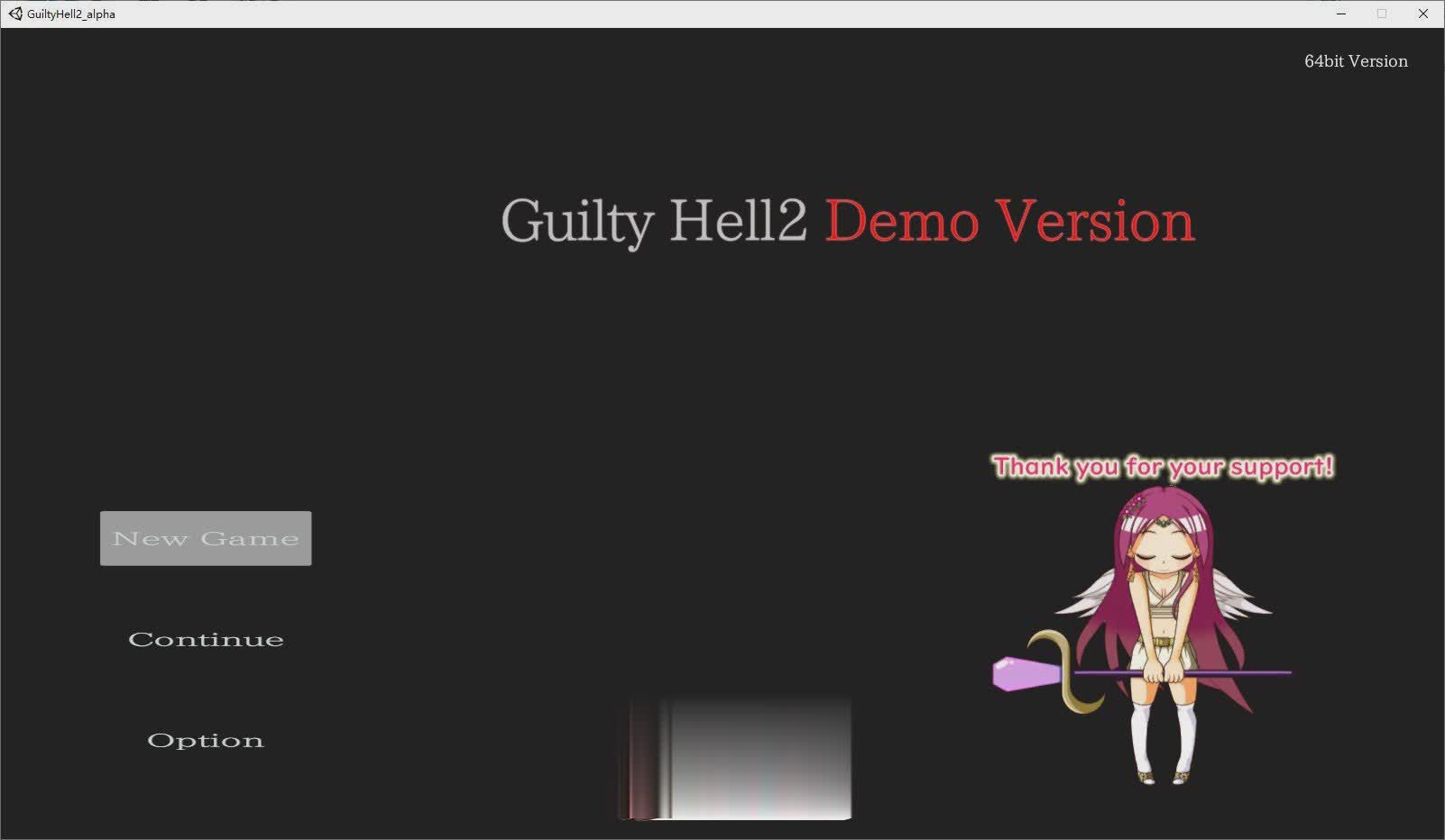 [大型ACT/中文/动态]GuiltyHell2 纯白女神艾莉II V33B[更新/新人物][9.3G/]-魔王萌次元